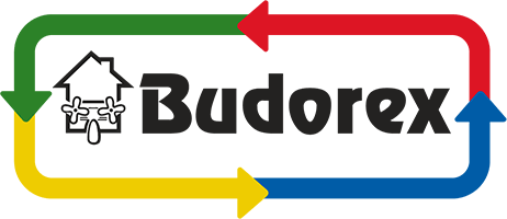 budorex logo